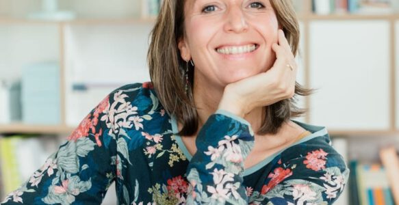 Interview Anna Fienbork